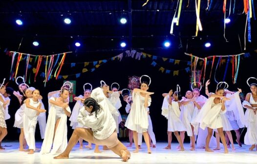 Mostra Ciclos de Dança em Tabuleiro do Norte chega à oitava edição