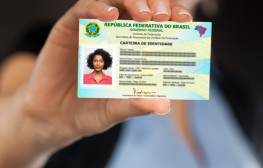 Nova carteira de identidade nacional começa a ser emitida em todo o Brasil 