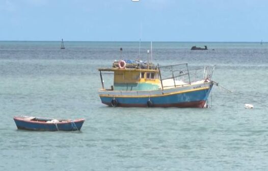 Pescador cearense desaparece no Maranhão após cair no mar