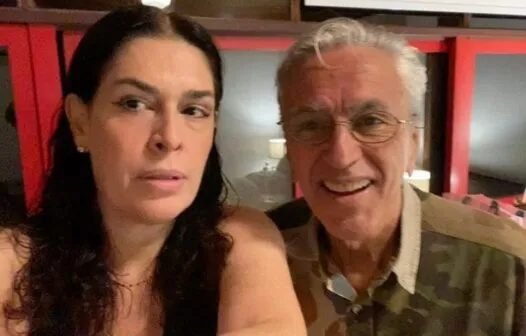 Paula Lavigne diz que não faz mais sexo com Caetano Veloso