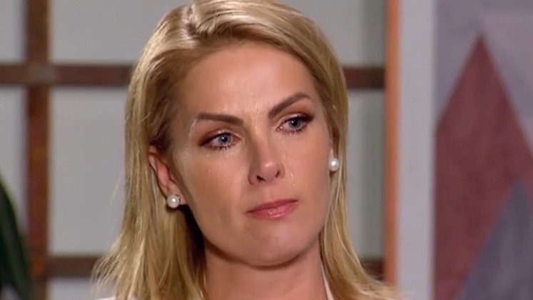 Pedido de divórcio de Ana Hickmann com base na Lei Maria da Penha é rejeitado pela Justiça