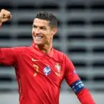 Cristiano Ronaldo é convocado como esperança de Portugal contra a Dinamarca na Liga das Nações