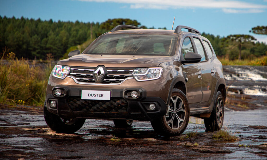 Renault Duster mais barato com Captur fora de linha e Kardian chegando