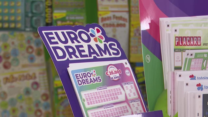 Resultado Euro Dreams de hoje, quinta-feira (30/11): confira números da chave