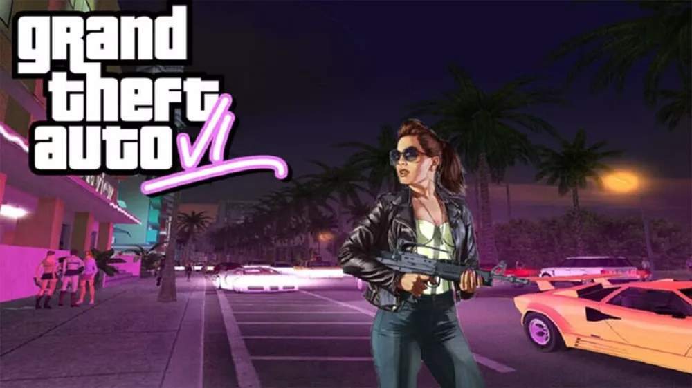 O DESENVOLVIMENTO DO GTA VICE CITY 