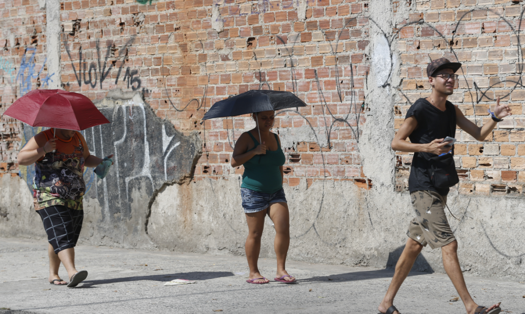 Saiba como se cuidar com as ondas de calor no Ceará