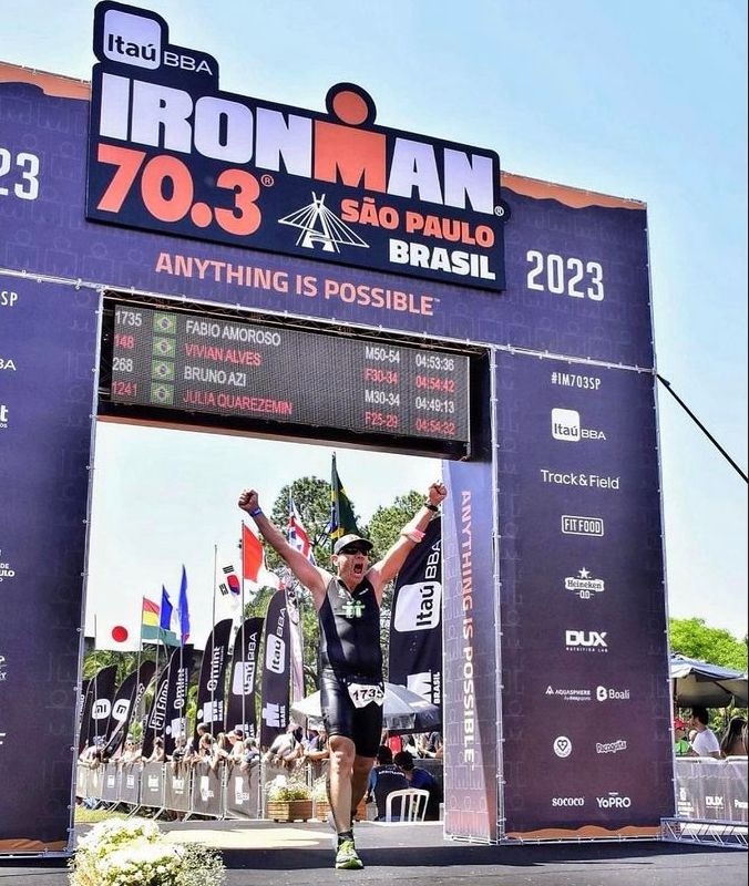 Sete atletas serão premiados no Circuito Ironman em Fortaleza