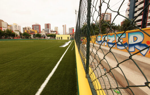 Tiroteio em Areninha do Campo do América deixa mulher ferida