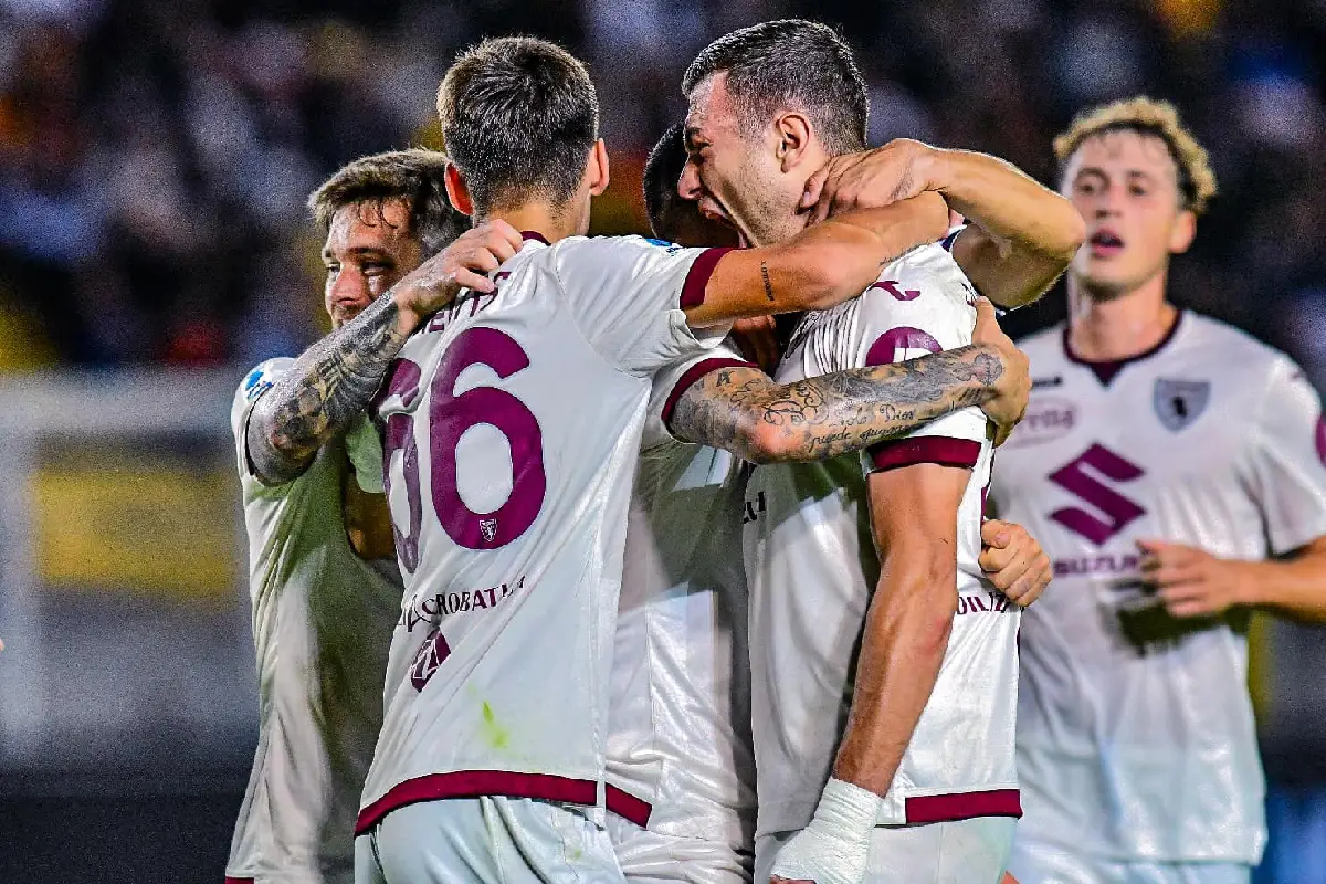 Torino x Frosinone ao vivo hoje, quinta-feira (02/10)