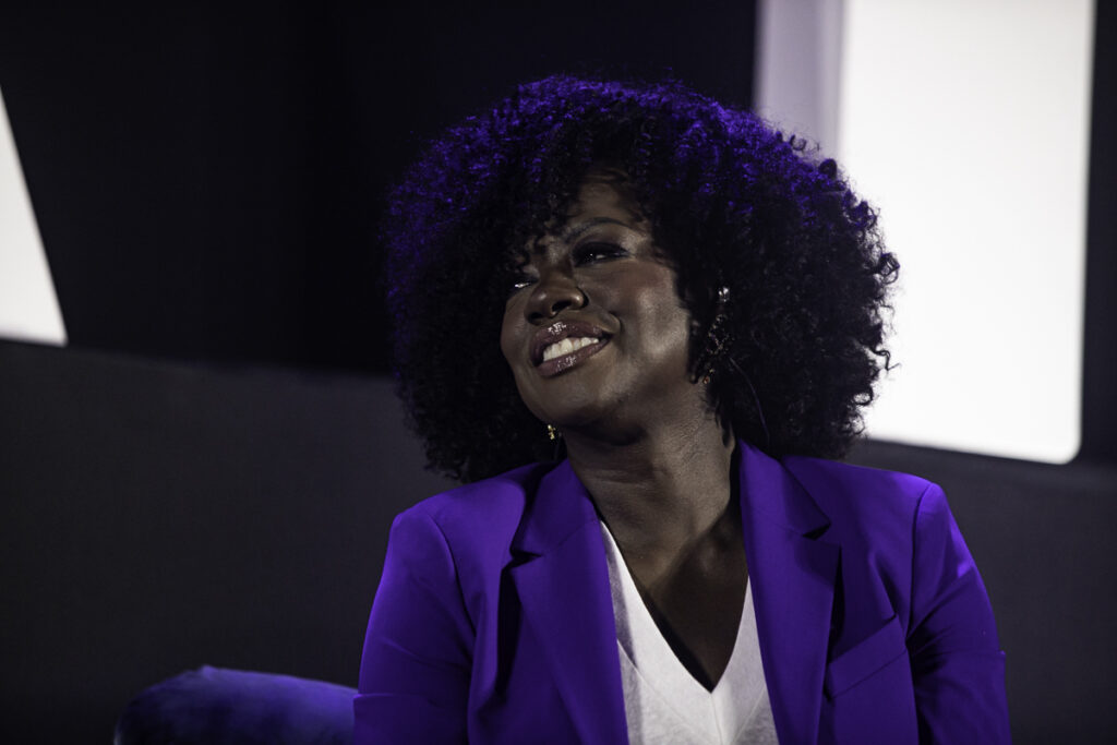 Viola Davis anuncia estúdio de criação de podcasts em Salvador; produtora se chamará “Axé”