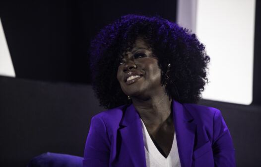 Viola Davis anuncia estúdio de criação de podcasts em Salvador; produtora se chamará “Axé”