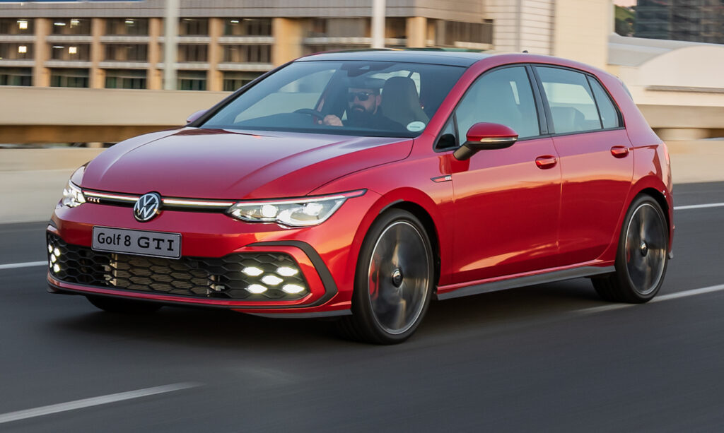 Golf GTI de 8ª geração: VW estuda o retorno do hatch em versão topo de linha