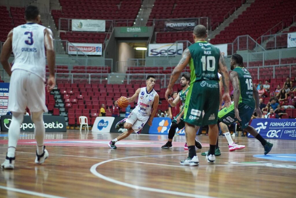 Fortaleza/Basquete Cearense estreia neste mês no NBB; confira agenda de  jogos