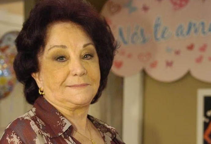 Morre, aos 94 anos, a atriz e apresentadora Lolita Rodrigues