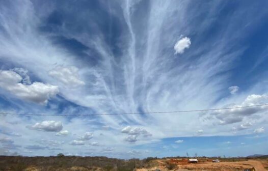 Fim de semana no Ceará será de menos chuvas e mais calor no centro-sul, diz Funceme
