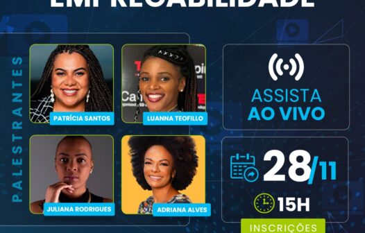 Evento virtual gratuito debate Racismo e Empregabilidade no mercado de trabalho