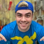 Luccas Neto é o novo contratado do SBT