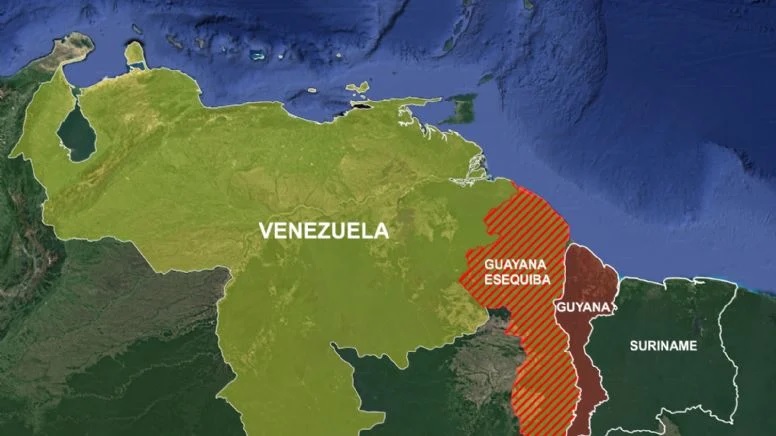 Disputa territorial: Venezuela e Guiana assinam compromisso de não usar força