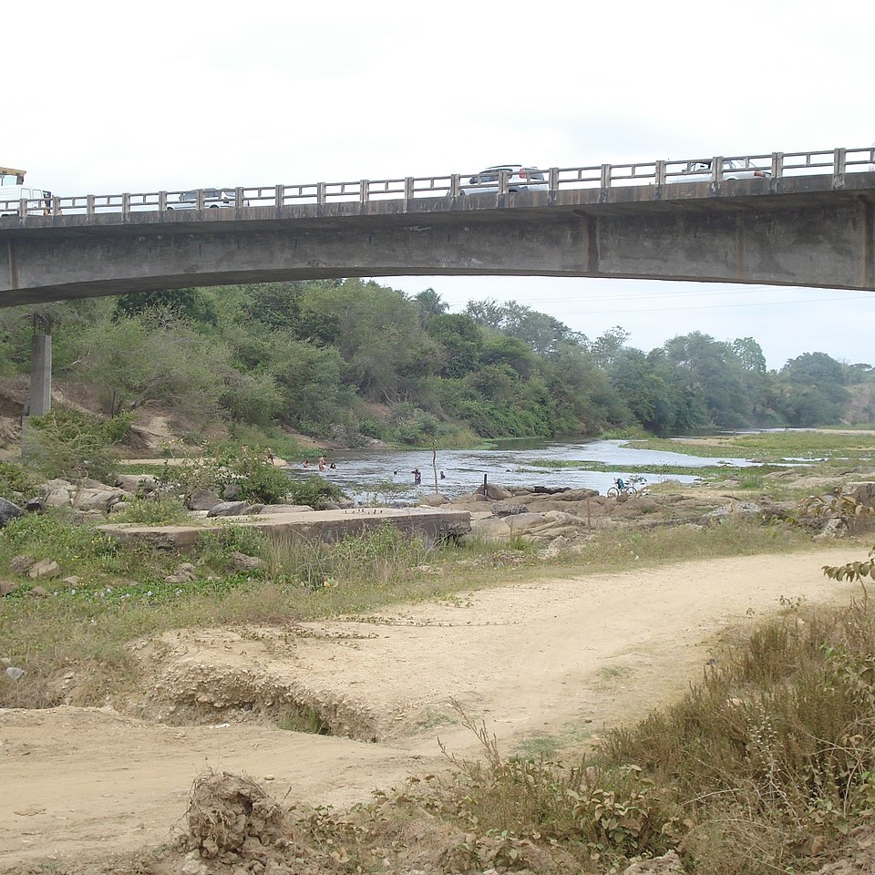 Semace embarga extração mineral no Rio Curu por atingir área de preservação