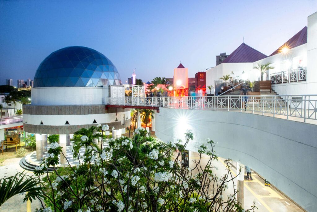 Centro Dragão do Mar de Arte e Cultura divulga programação com variedade de espetáculos