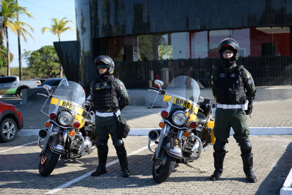 PM deflagra Operação Réveillon e reforça segurança nas estradas do Ceará