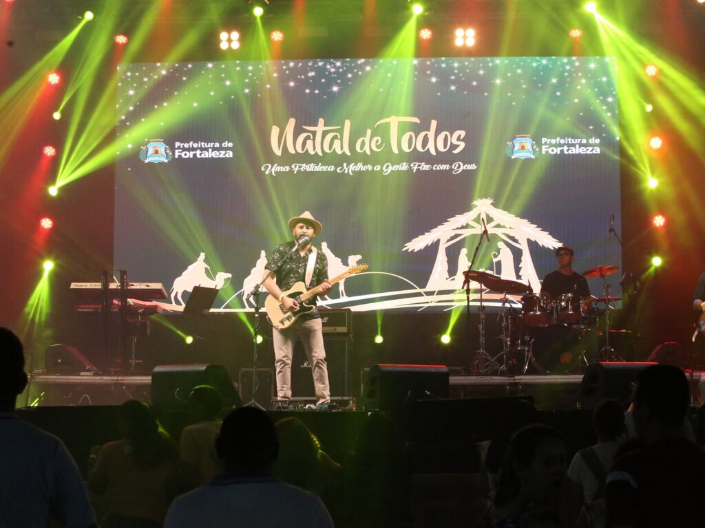 Veja como serão os bloqueios no trânsito para os shows do Natal de Todos