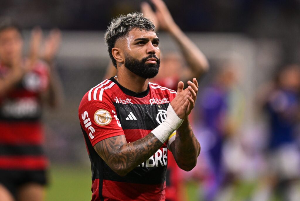 Gabigol diz que não vai a rivais do Rio, mas não descarta o Corinthians