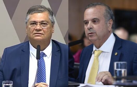 Dino e ex-ministro de Bolsonaro, Rogério Marinho, têm primeiro embate na sabatina