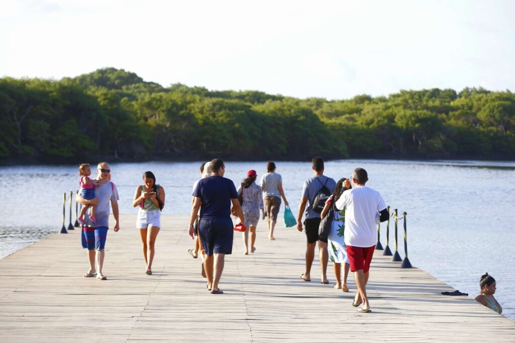 Governo do Estado estima 203 mil turistas no Ceará durante o Réveillon