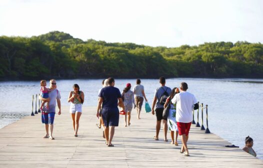 Governo do Estado estima 203 mil turistas no Ceará durante o Réveillon