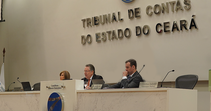 TCE dá posse a quatro novos dirigentes em janeiro de 2024