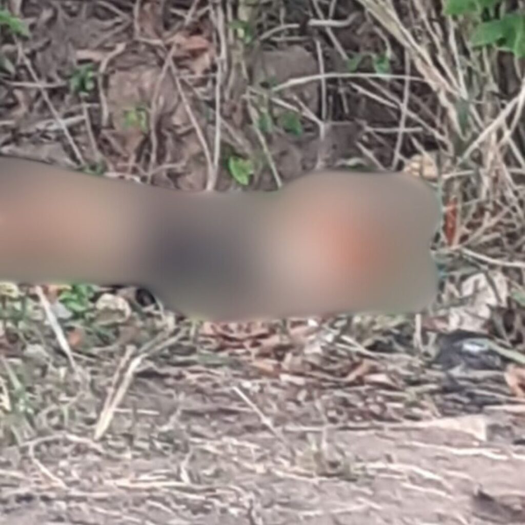 Corpo é encontrado em Maracanaú com mãos e pés amarrados