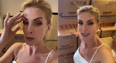 Após fim do casamento, Ana Hickmann se muda para apartamento em São Paulo