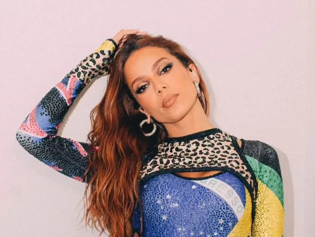 NFL quer Anitta para fazer show do intervalo de jogo em São Paulo