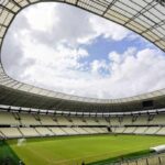 Arena Castelão, em Fortaleza, terá jogos da Copa do Mundo Feminina de 2027