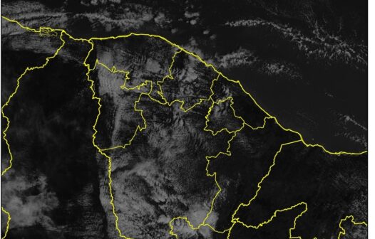 Chuvas no Ceará: Araripe registra 113 milímetros em 24 horas