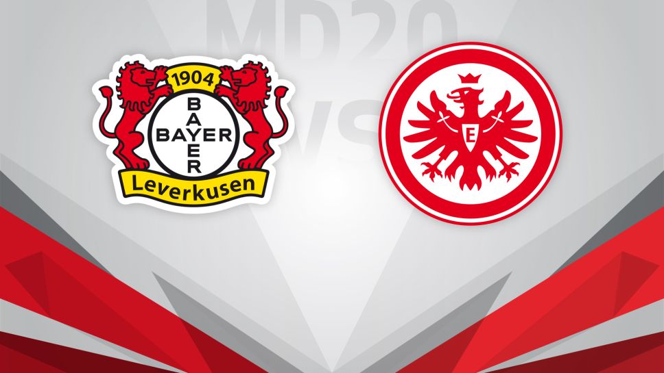 Bayer Leverkusen x Eintracht Frankfurt: horário e onde assistir ao jogo  pela Bundesliga