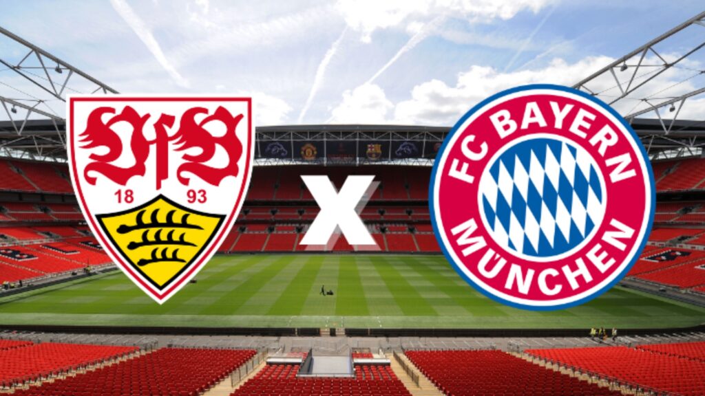 Bayern x Stuttgart AO VIVO: onde assistir ao jogo em tempo real pela  Bundesliga