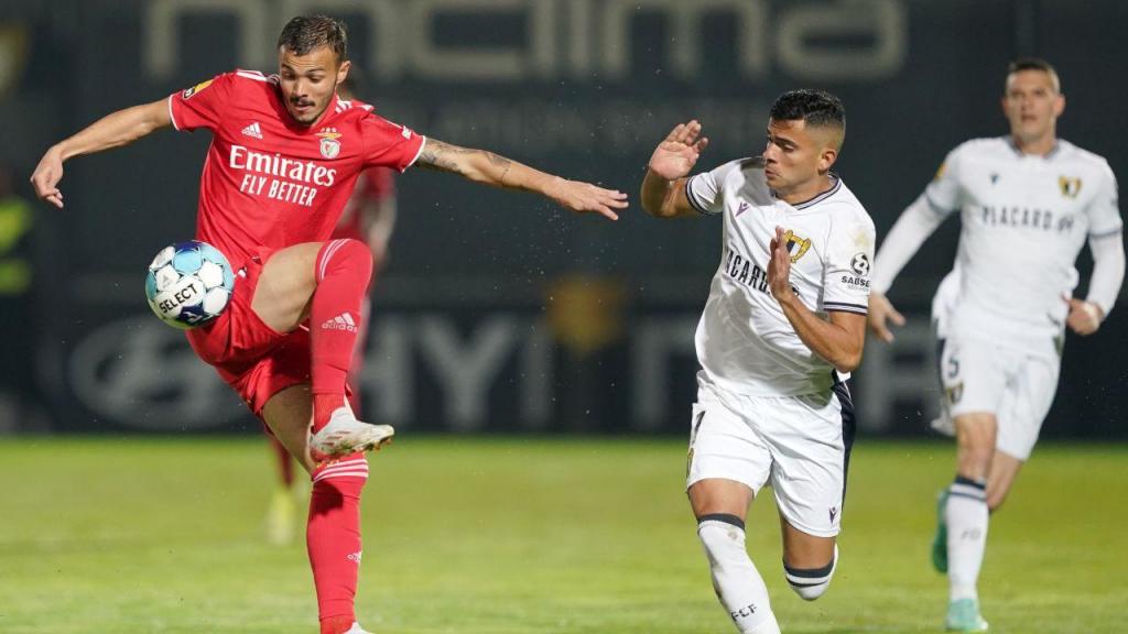 Benfica x Famalicão: assista ao vivo ao jogo de hoje (29/12)