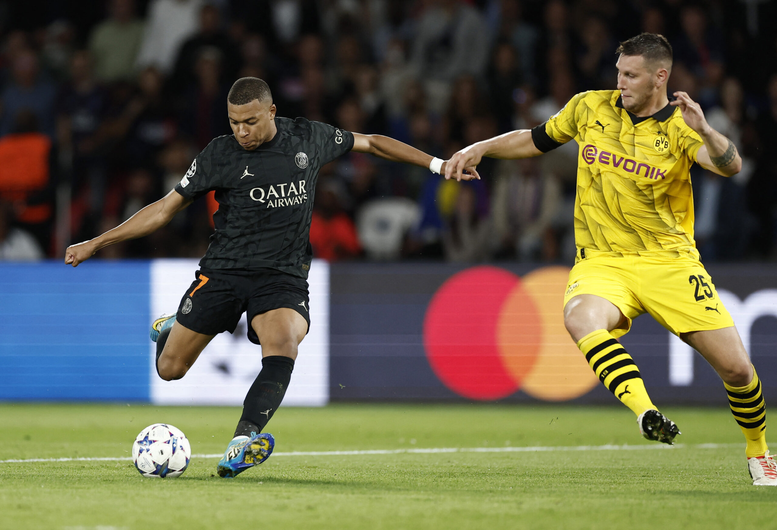 Borussia Dortmund x PSG ao vivo e online: saiba onde assistir ao jogo hoje  · Notícias da TV