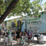 Caminhão do Cidadão inicia atendimentos de fevereiro em Madalena, Paracuru e Fortaleza