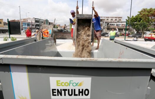 E-Carroceiro: programa gera oportunidade de renda para carroceiros de Fortaleza