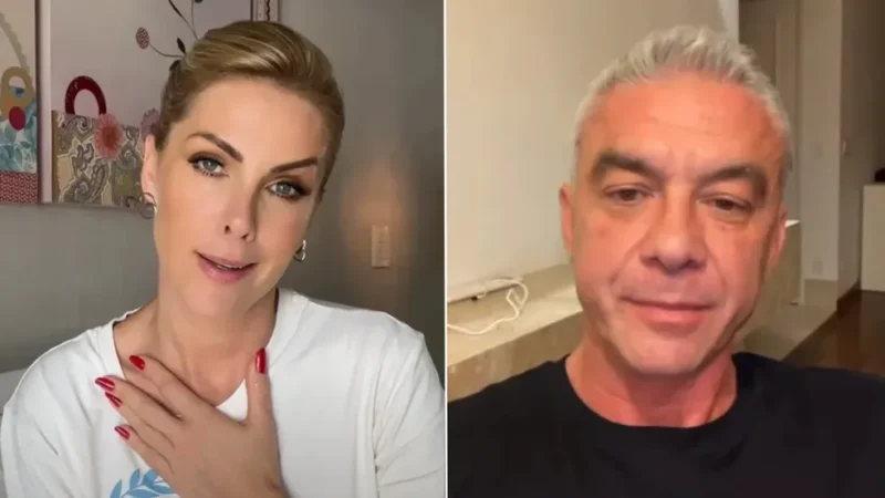 Ana Hickmann é condenada a pagar pensão compensatória ao ex-marido Alexandre Correa