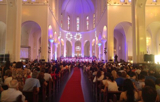 Catedral de Fortaleza realiza Concerto de Natal no dia 9 de dezembro