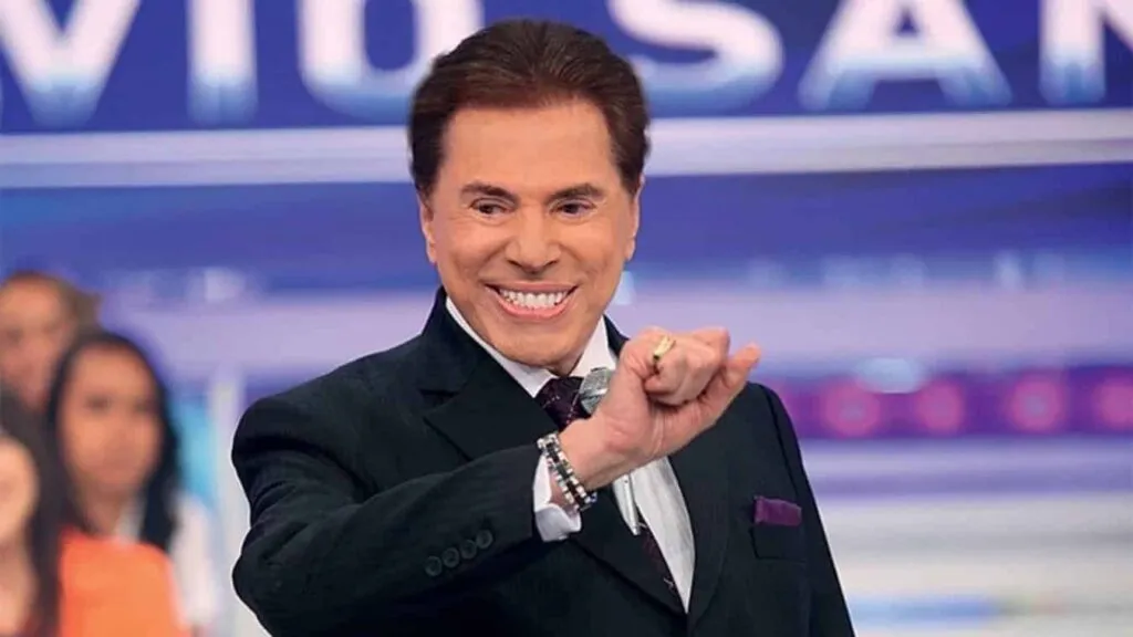 Silvio Santos recebe homenagens no Dia dos Pais enquanto segue internado