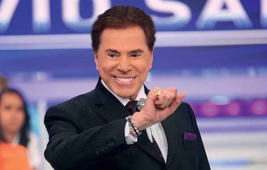 Silvio Santos recebe homenagens no Dia dos Pais enquanto segue internado