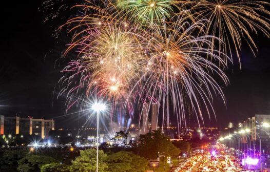 Confira cuidados e primeiros socorros em caso de queimaduras por fogos de artifício