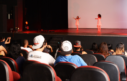 I Circuito de Teatro de Fortaleza chega à última semana