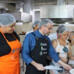 Saiba como fazer cursos na Escola de Gastronomia Social do Governo do Ceará