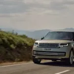 Novo Range Rover 100% elétrico inicia lista de espera para pré-venda em 2024